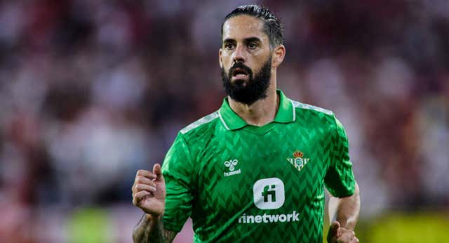 Isco se gana un nuevo contrato: 9 MVPs y una conducta ejemplar