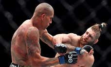 Qué tipo de guantes se usan en UFC