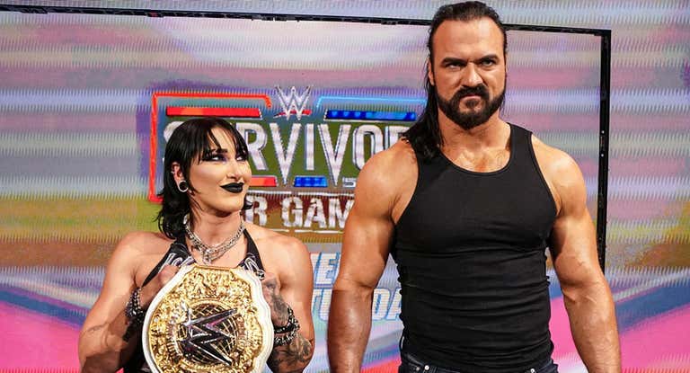 Drew McIntyre se une a Judgment Day