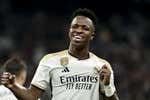 Cuántos goles ha marcado Vinicius con el Real Madrid