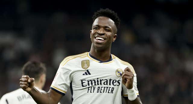 Cuántos goles ha marcado Vinicius con el Real Madrid