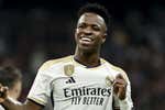 Cuántos goles ha marcado Vinicius con el Real Madrid