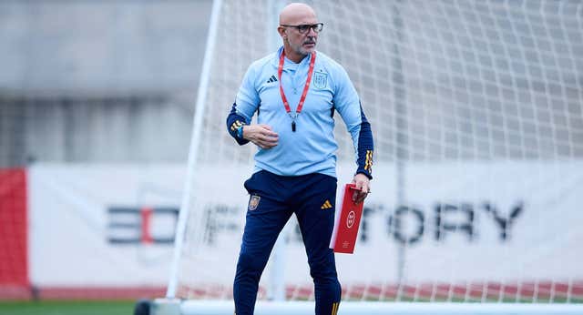 Alineaciones confirmadas de Chipre – España, partido clasificatorio de la Eurocopa
