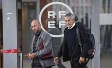 Quique Setién señala al Barça y denuncia una campaña de desprestigio en su contra desde la época de Jesús Gil