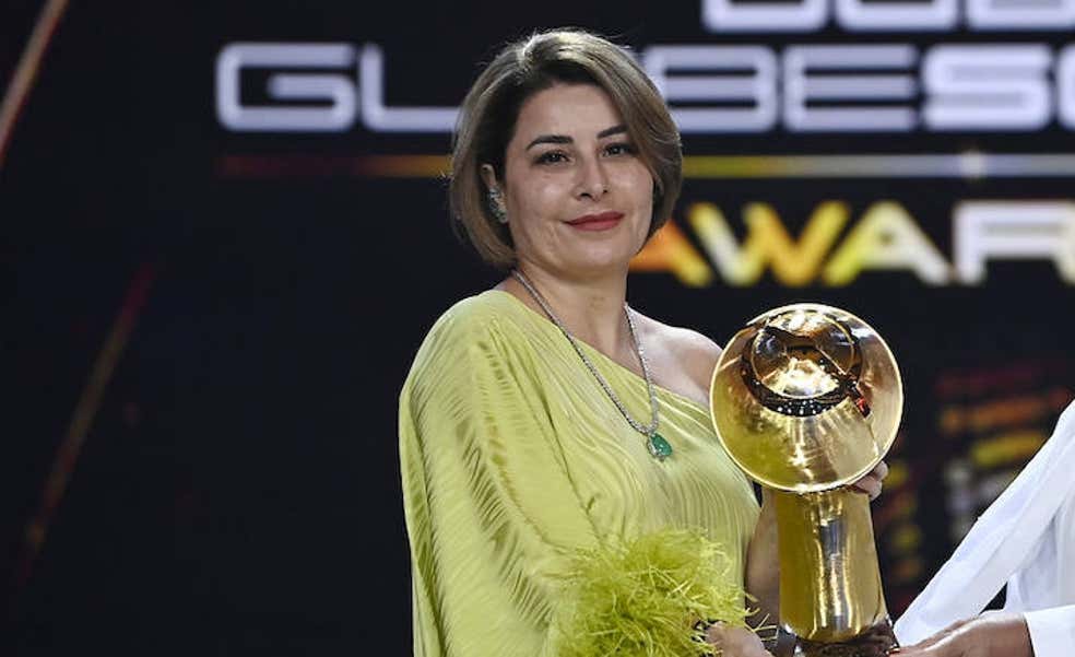 Ni la 'superagente' Rafaela Pimenta se salva del machismo en el fútbol: “A veces me acompaña un hombre a las reuniones”