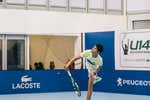 El día que Alcaraz se convirtió en maestro con 14 años delante de Guga Kuerten