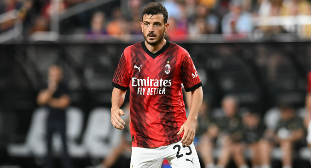 Más nombres en el escándalo de apuestas en Italia: investigan a Alessandro Florenzi