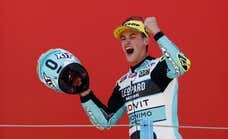 Las matemáticas que convertirían a Jaume Masiá en el español número 25 en ganar un Mundial