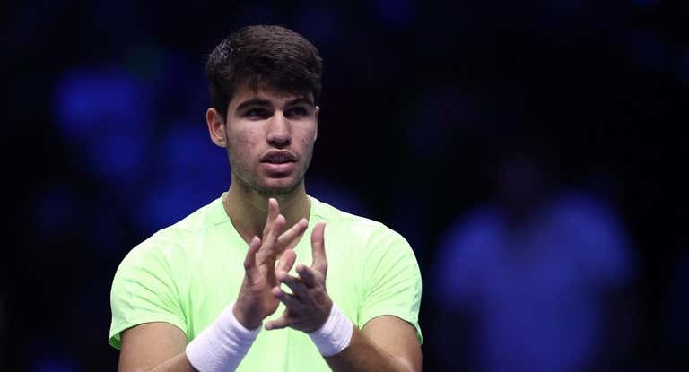 La frase más ‘nadaliana’ evidencia la prudencia de Alcaraz ante el desafío de Djokovic