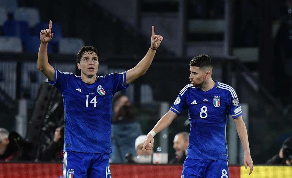Italia respira gracias a Chiesa