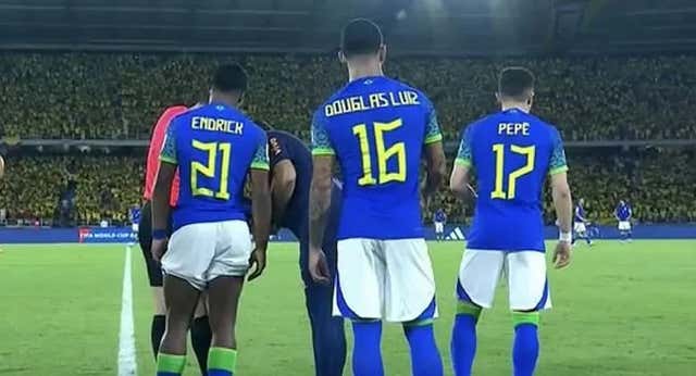 Endrick supera el mito de Ronaldo con otra imagen que ilusiona al madridismo