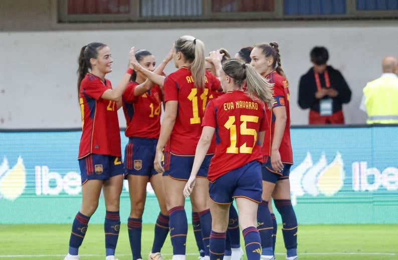 Entradas del España - Italia de la Women's Nations League en Pontevedra