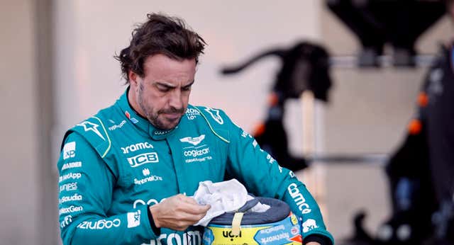 Fernando Alonso recuerda el día en que su vida dio un vuelco: «Mi cara estaba en todos lados, perdí mi privacidad»