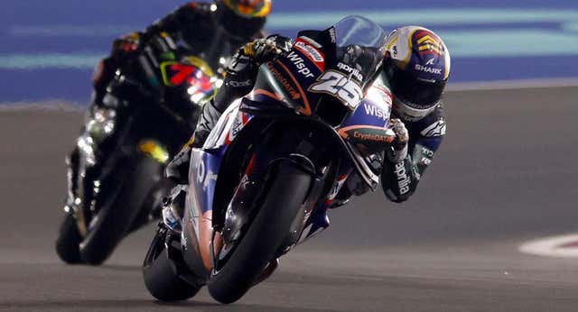 Aprilia: la potencia motociclista… de los viernes