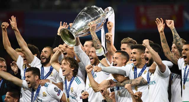 Cuántos títulos tiene el Real Madrid