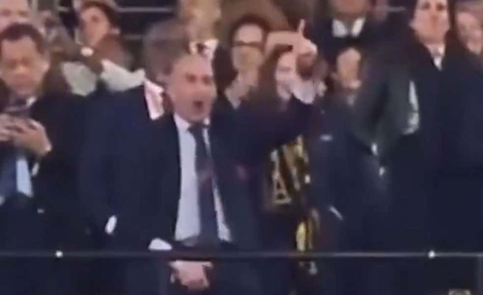 El TAD inhabilita a Luis Rubiales durante tres años por tocarse los genitales y el beso no consentido a Jenni Hermoso