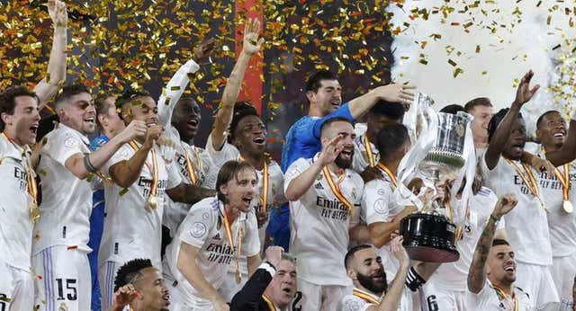 Cuántas Copas del Rey ha ganado el Real Madrid