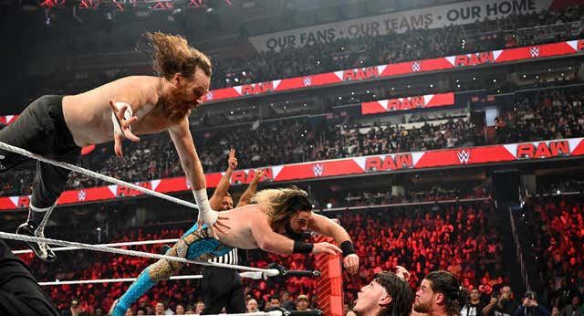 WWE Survivor Series 2023: horario en España, tv, cartelera y cómo ver