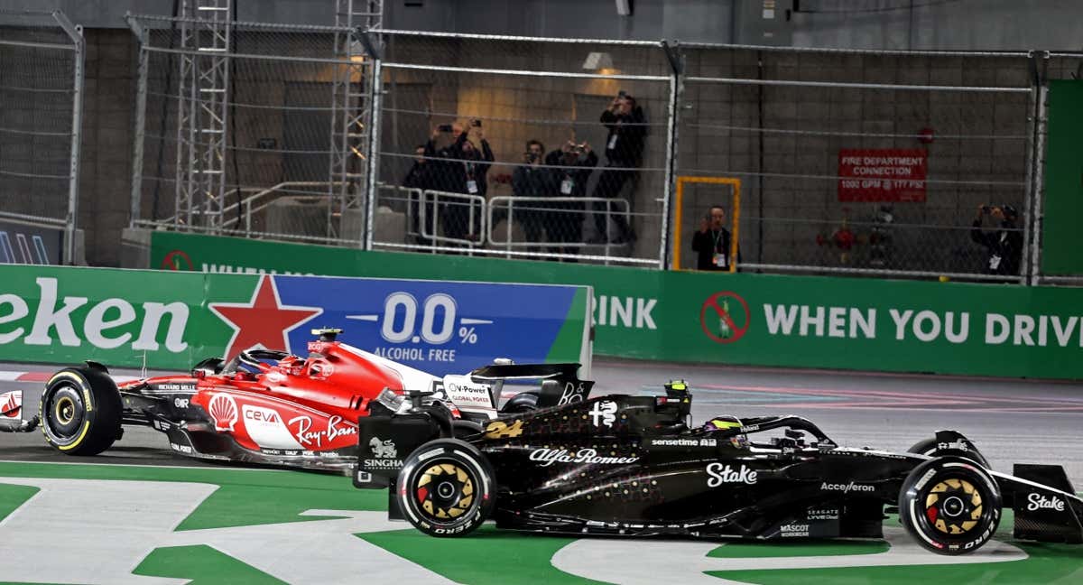 Remontada clave de Carlos Sainz pese a un fin de semana para olvidar: “Ha sido una carrera durísima”