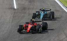 Ferrari y Aston Martin todavía tienen mucho que decir en el Mundial; Alonso y Sainz, también