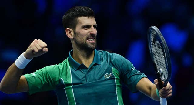 Sinner – Djokovic: horario y dónde ver la final de las ATP Finals 2023