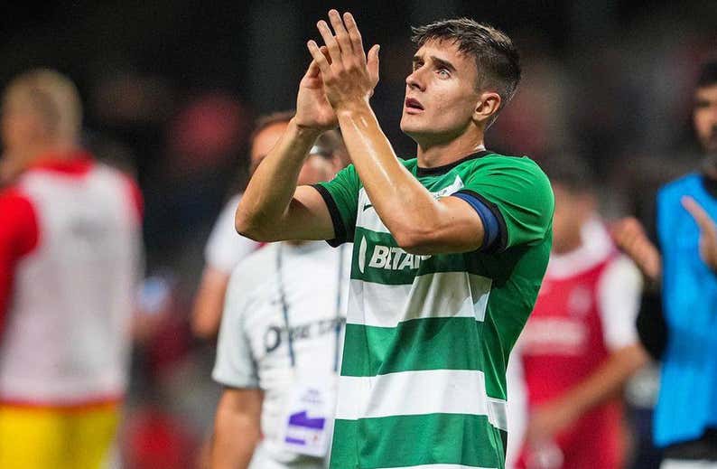 Fresneda pasa por el quirófano para atajar su irregular inicio en Portugal