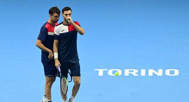 Ram y Salisbury repiten como ‘maestros’ y dejan sin corona a Granollers y Zeballos