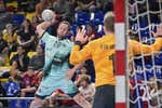 Francisco Blázquez apaga el incendio del balonmano español: «La Copa Asobal se va a jugar en Irún»