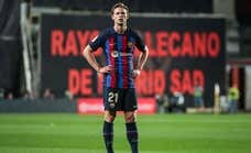 Xavi pierde al corazón del Barça pero recupera al jugador «que puede marcar una época»