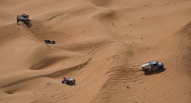 El Rally Dakar eleva el listón para 2024 con “más dunas que nunca”, nuevos formatos de etapa y sorpresas