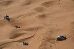 El  Dakar eleva el listón con “más dunas que nunca”, nuevos formatos de etapa y sorpresas