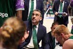 La cara B de Ibon Navarro, una buena persona que no salía por las noches «para no cruzarse con sus jugadores»