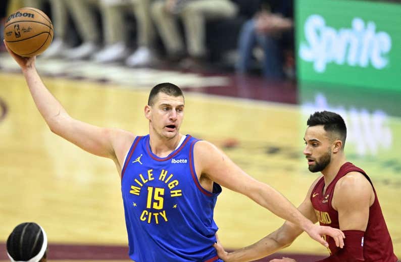 Los Nuggets de Jokic suman tres derrotas en cuatro partidos