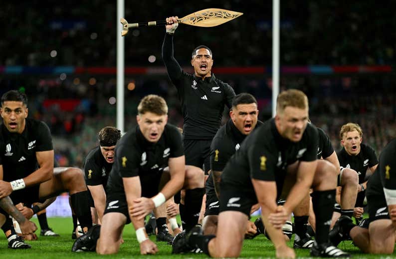 World Rugby reconoce en secreto un error del videoarbitraje que pudo dar el Mundial a los 'All Blacks'