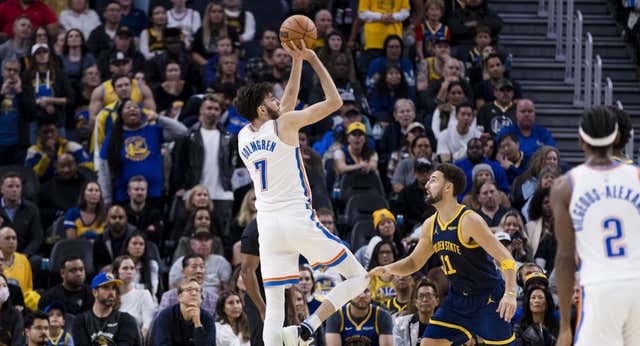 Los Thunder han llegado y tienen previsto quedarse en la élite de la NBA