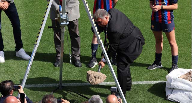 El exitoso ‘Wallapop’ del Camp Nou