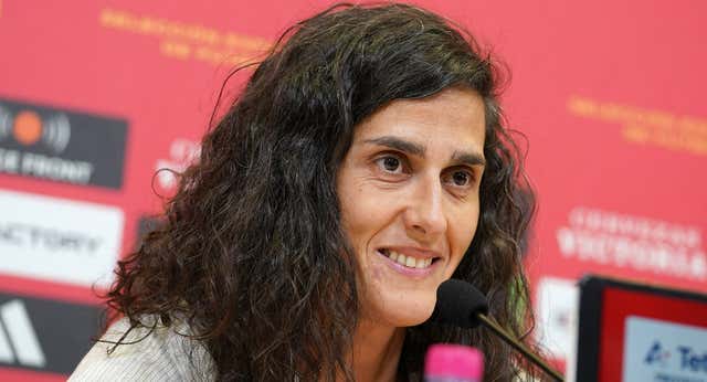 Montsé Tomé, sobre Patri Guijarro y Mapi León: «Necesitamos jugadoras que estén comprometidas; eso es la buena energía»