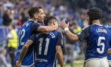 El Oviedo se libera de peso y ya mira hacia los playoff