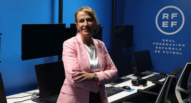 Yolanda Parga y cómo se actúa tras una jornada ‘negra’ en el arbitraje femenino: «Chicas, esto no puede ser«