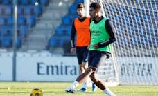 La orden en el entrenamiento del Real Madrid: prohibido tocar a Bellingham