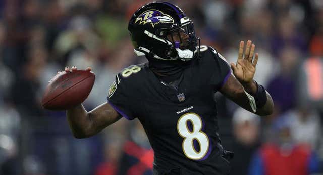 Lamar Jackson se sale y los Baltimore Ravens meten miedo en la NFL