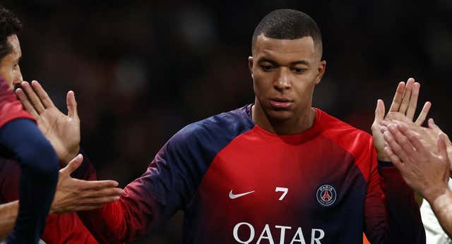 El plan del PSG con Mbappé… y sin Mbappé