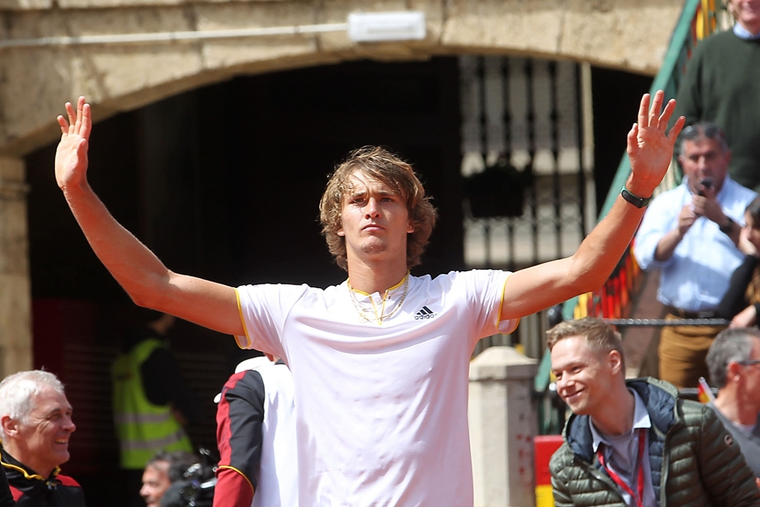 Zverev sobre su ruptura con Ferrero: “Fue muy irrespetuoso”.