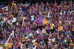 El 75% que marca el crecimiento televisivo del fútbol femenino español