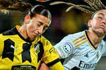 'Hacke' al Real Madrid en la Champions