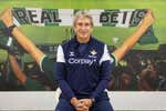 Pellegrini: «Me entusiasmaría dirigir en un Mundial... pero tengo dos años más de contrato con el Betis»