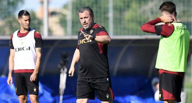 El ostracismo de algunos cedidos del Real Madrid con Sergio González: «Nunca habló conmigo»