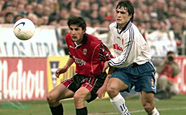 Stankovic y el Toro Acuña.