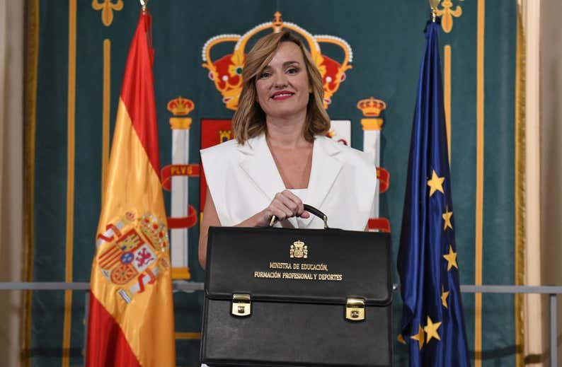«Lo de Rubiales lo viví como la mayoría de los españoles, con absoluto estupor y preocupación»