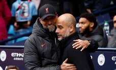 Guardiola defiende al City: “Me preguntáis como si nos hubieran sancionado...”